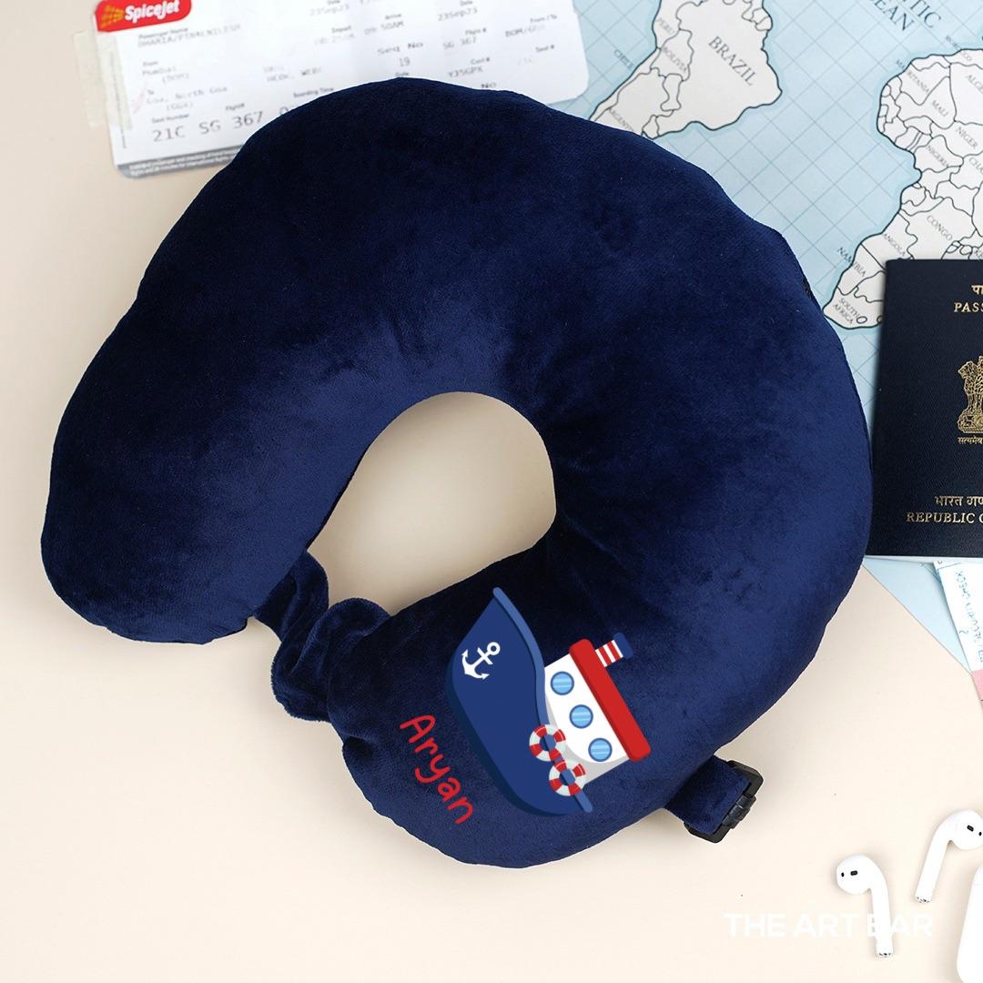 Personalised Neck Pillows