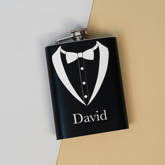 Personalised Hipflask