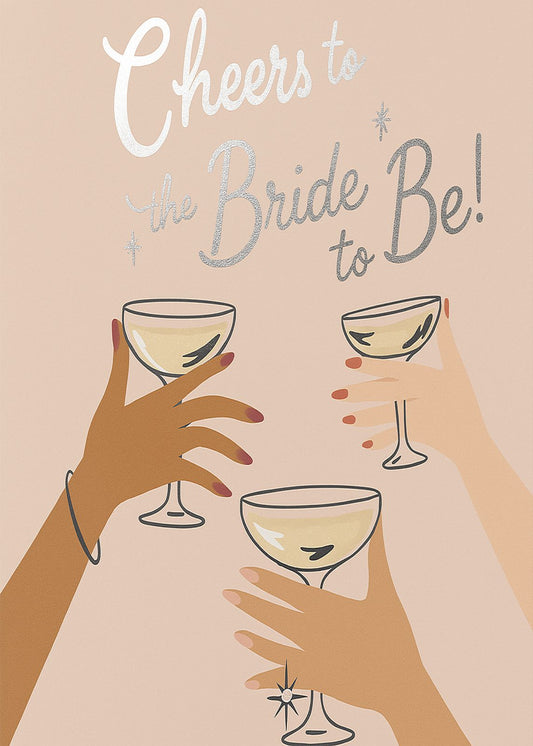 Gift Card - Bride To Be