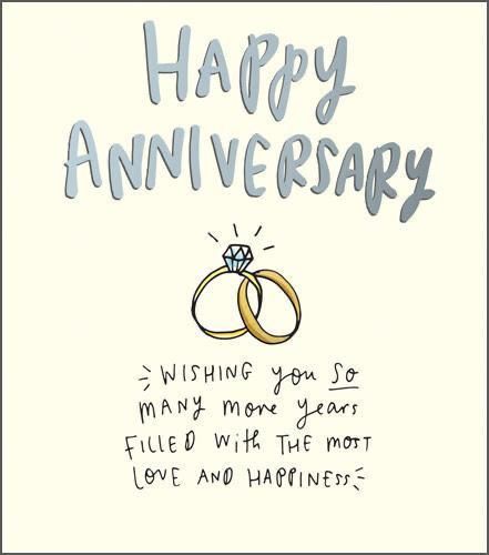 Gift Card - Happy Anniversary