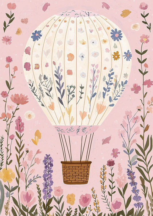 Gift Card - Air Ballon