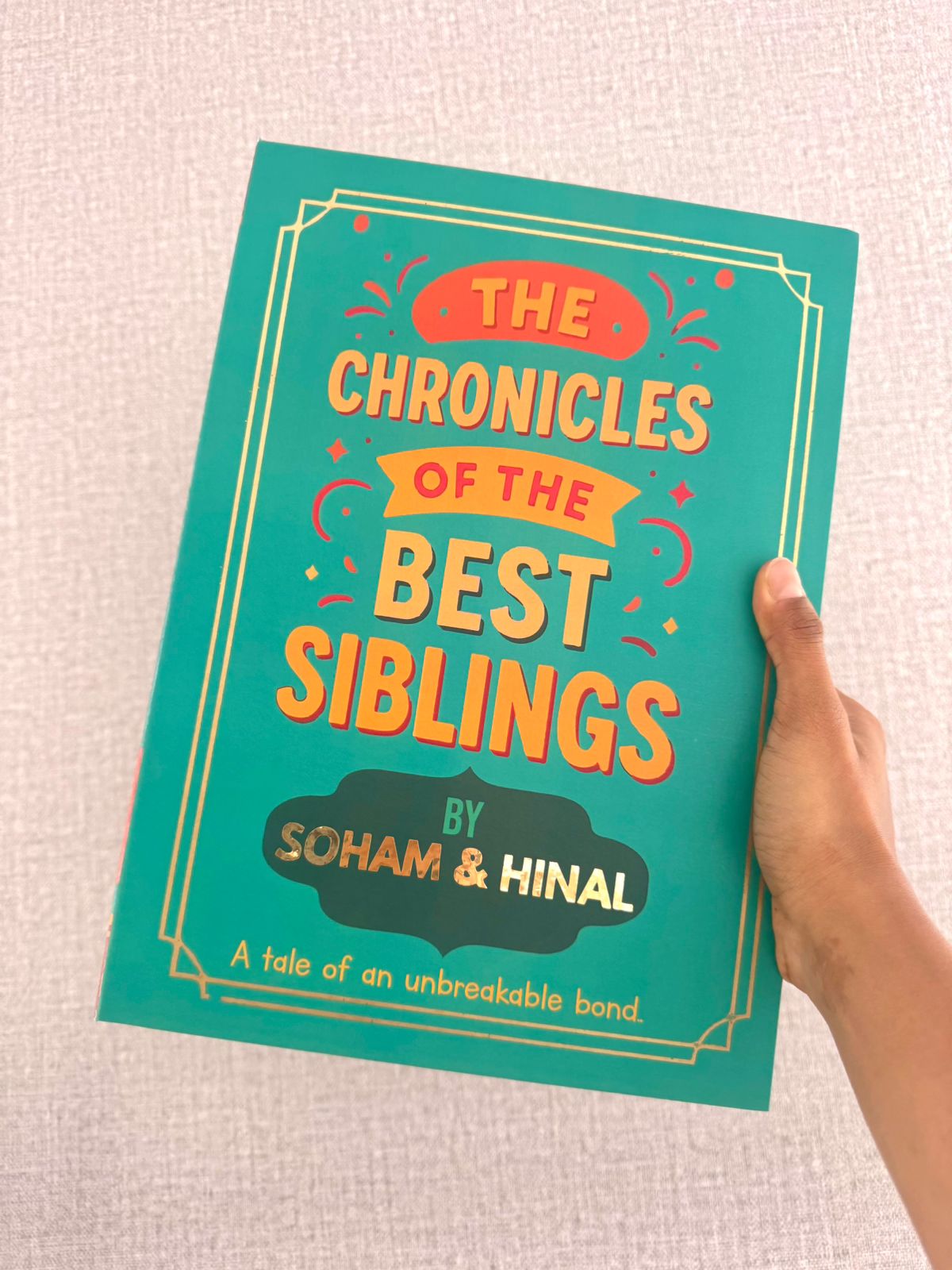 The Chronicles of the Best Siblings