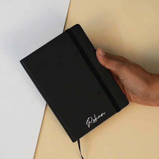 Personalised Notebook