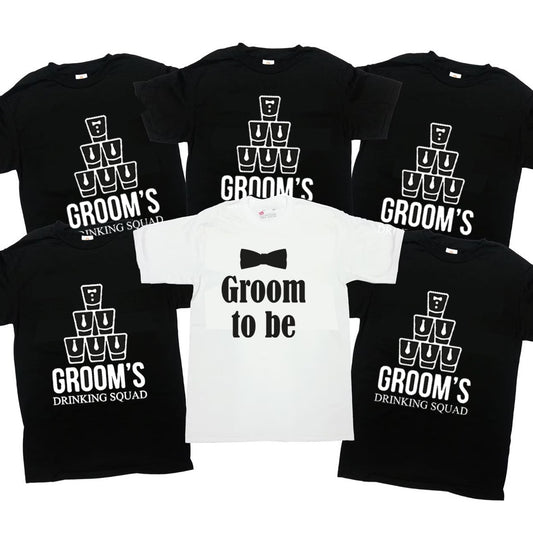 Groom / Groomsman T-shirt