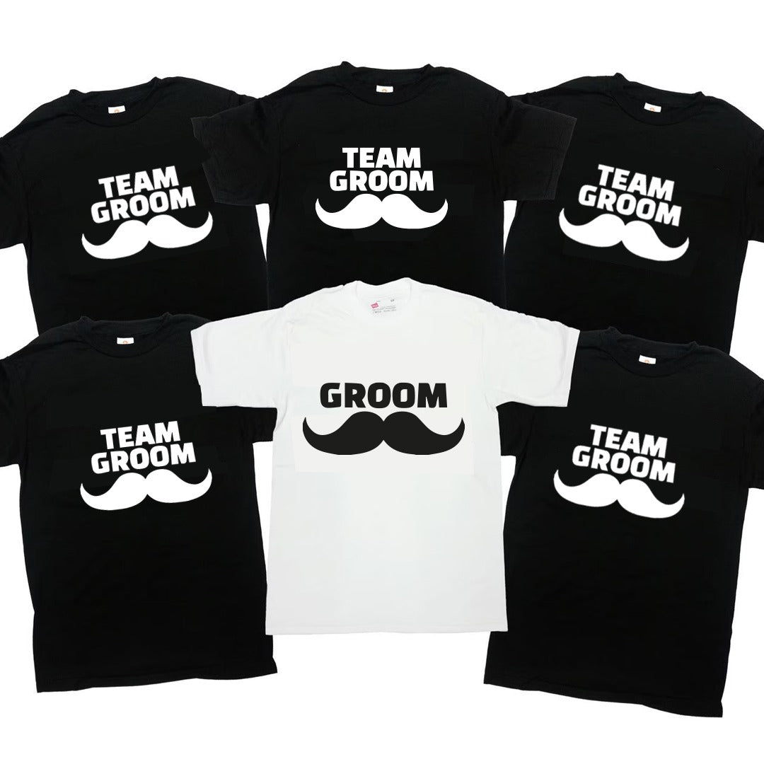 Groom / Groomsman T-shirt