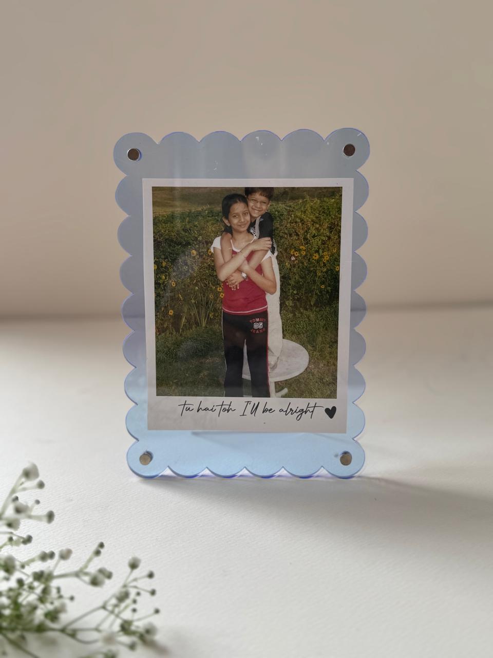 Acrylic Photo Frames