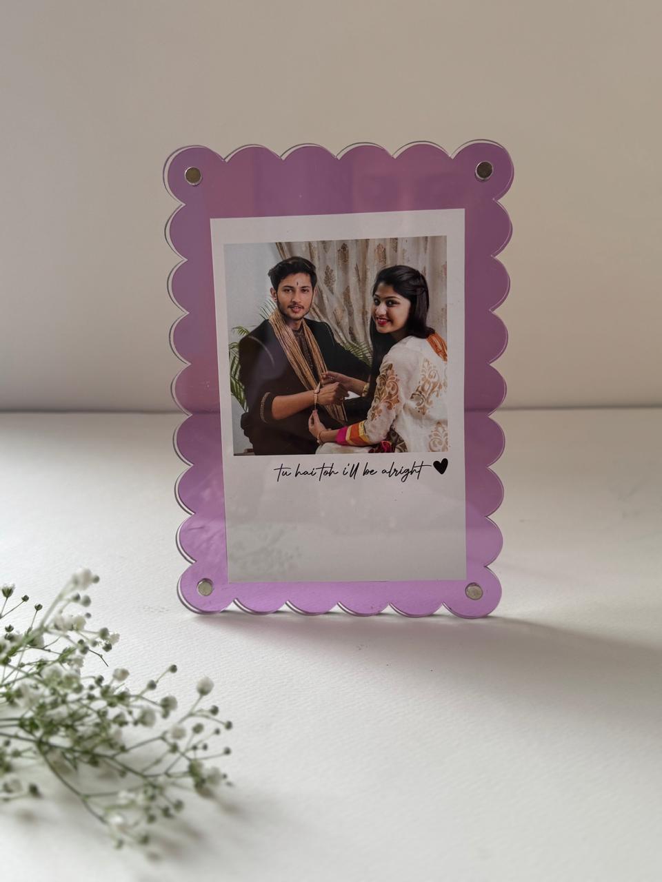 Acrylic Photo Frames