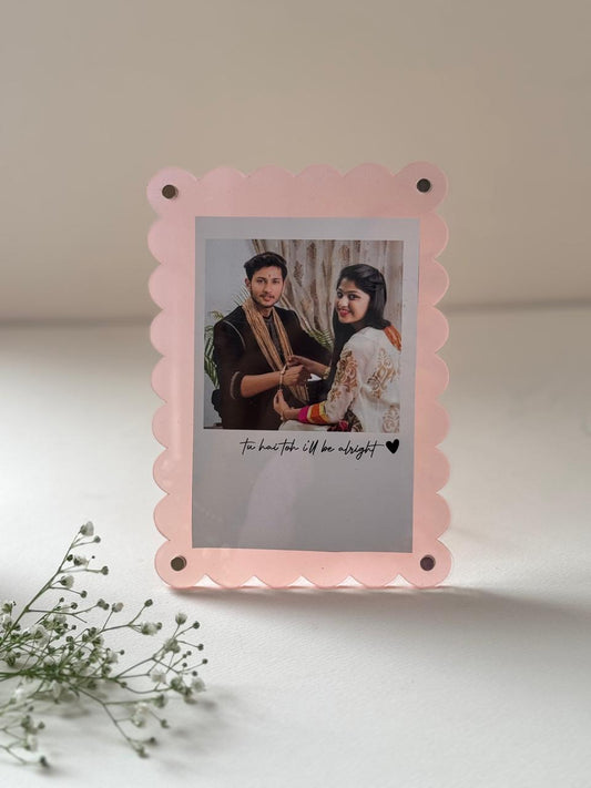 Acrylic Photo Frames