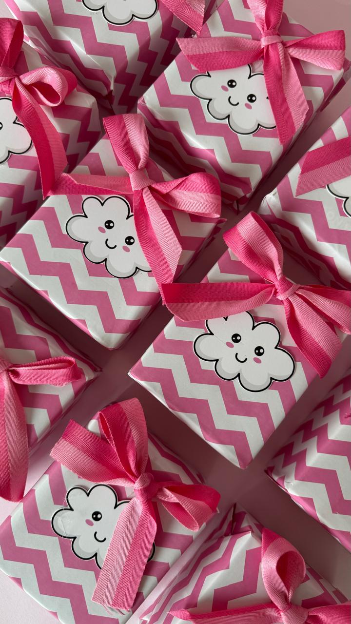 Baby Co-Pilot Birth Announcements Hamper
