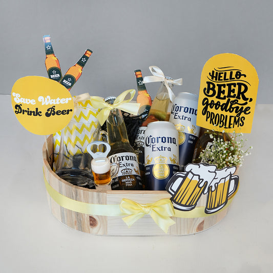 Beer Hamper