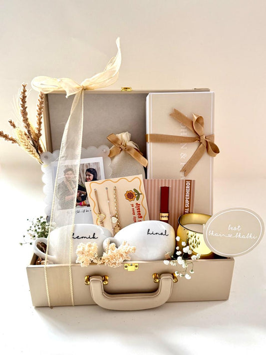 Bhai Bhabhi Bliss Trunk