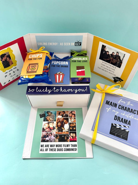 Blockbuster Explosion Box