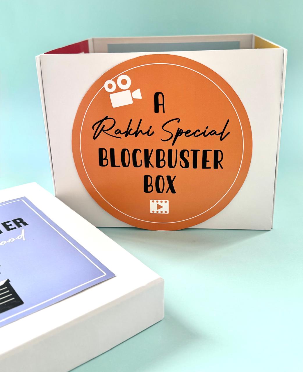 Blockbuster Explosion Box