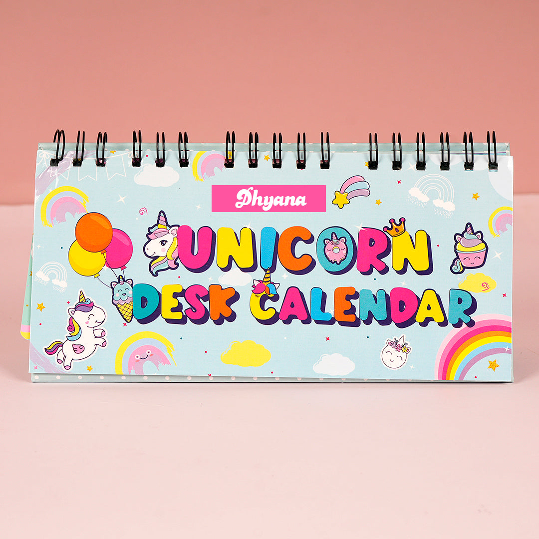 Infinite Calendar for Kids