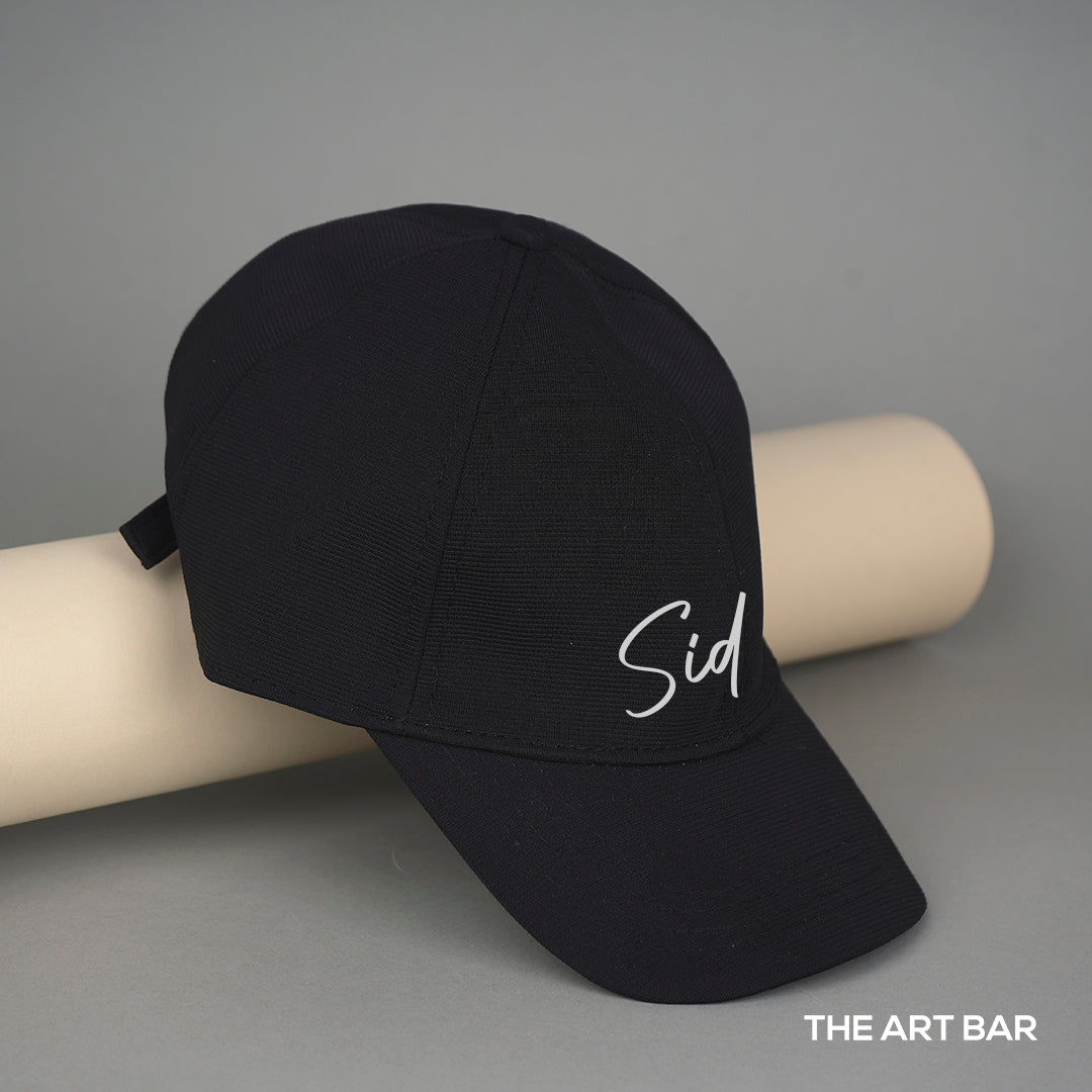 Personalised Caps