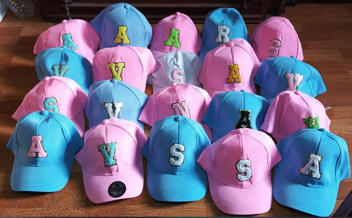 Personalised Cap