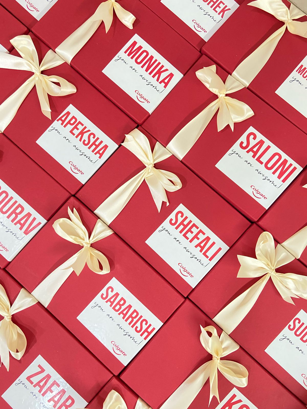 The Welcome Aboard Kit