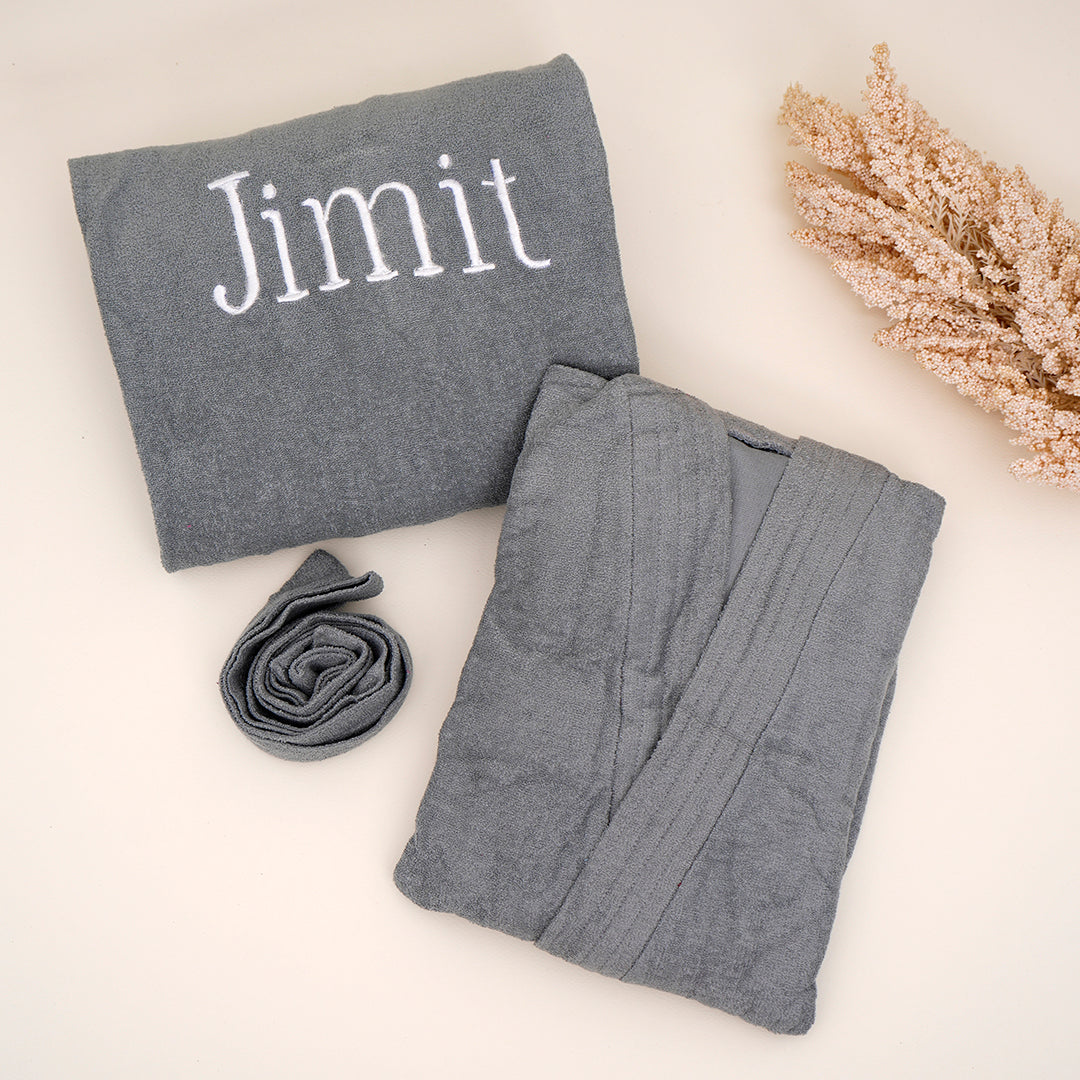 Personalised Rug Robes