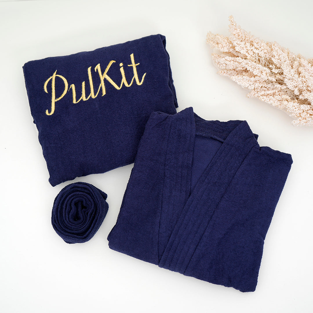 Personalised Rug Robes