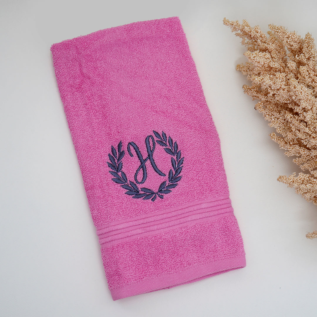 Personalised Hand Towels (Set of 2)