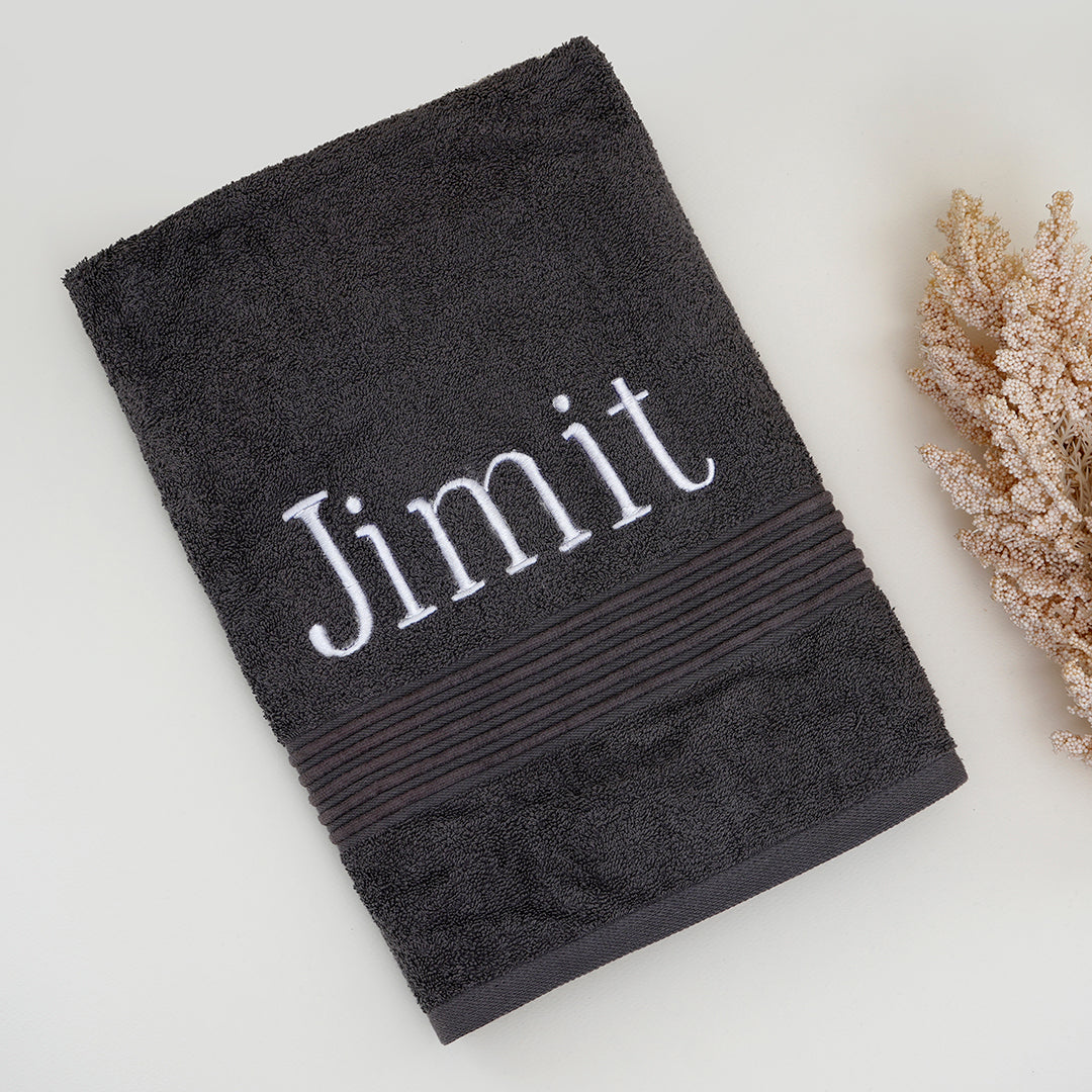 Personalised Towels