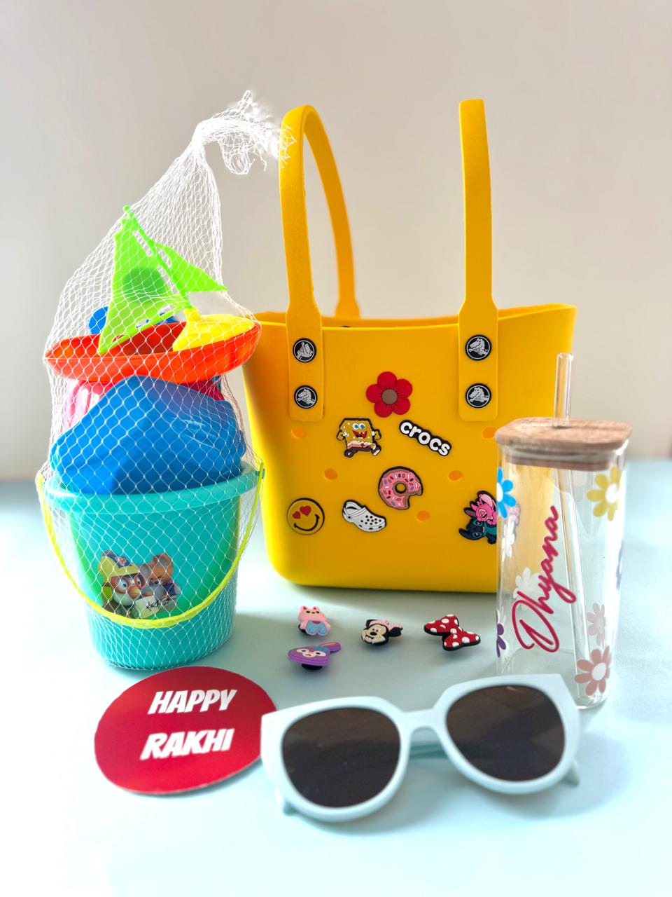 Crocs Bag Gift Hamper