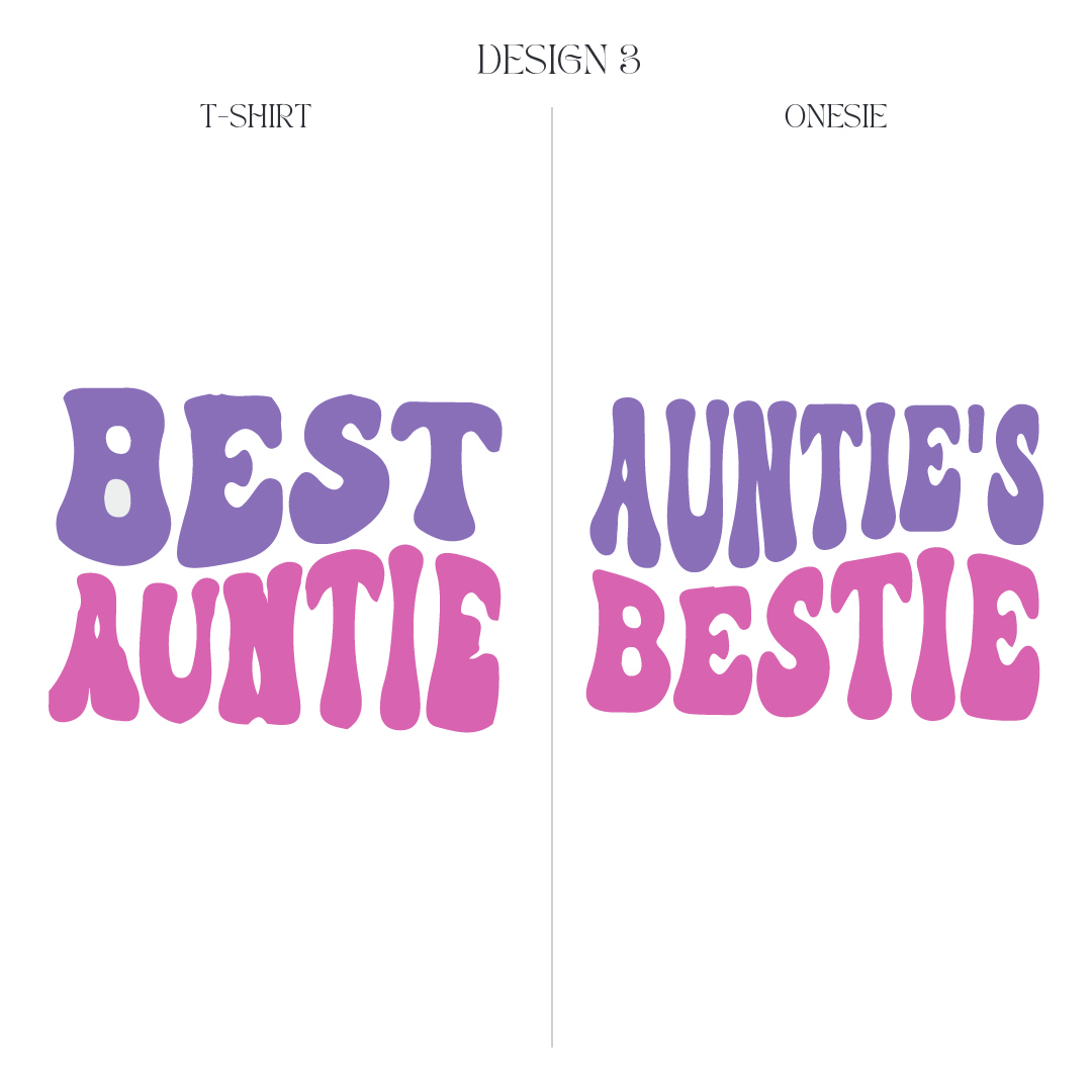 Personalised T-shirt and Onesie Twinning Set