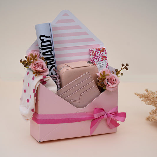 Envelope Hamper
