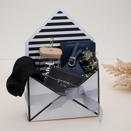 Envelope Hamper for Him