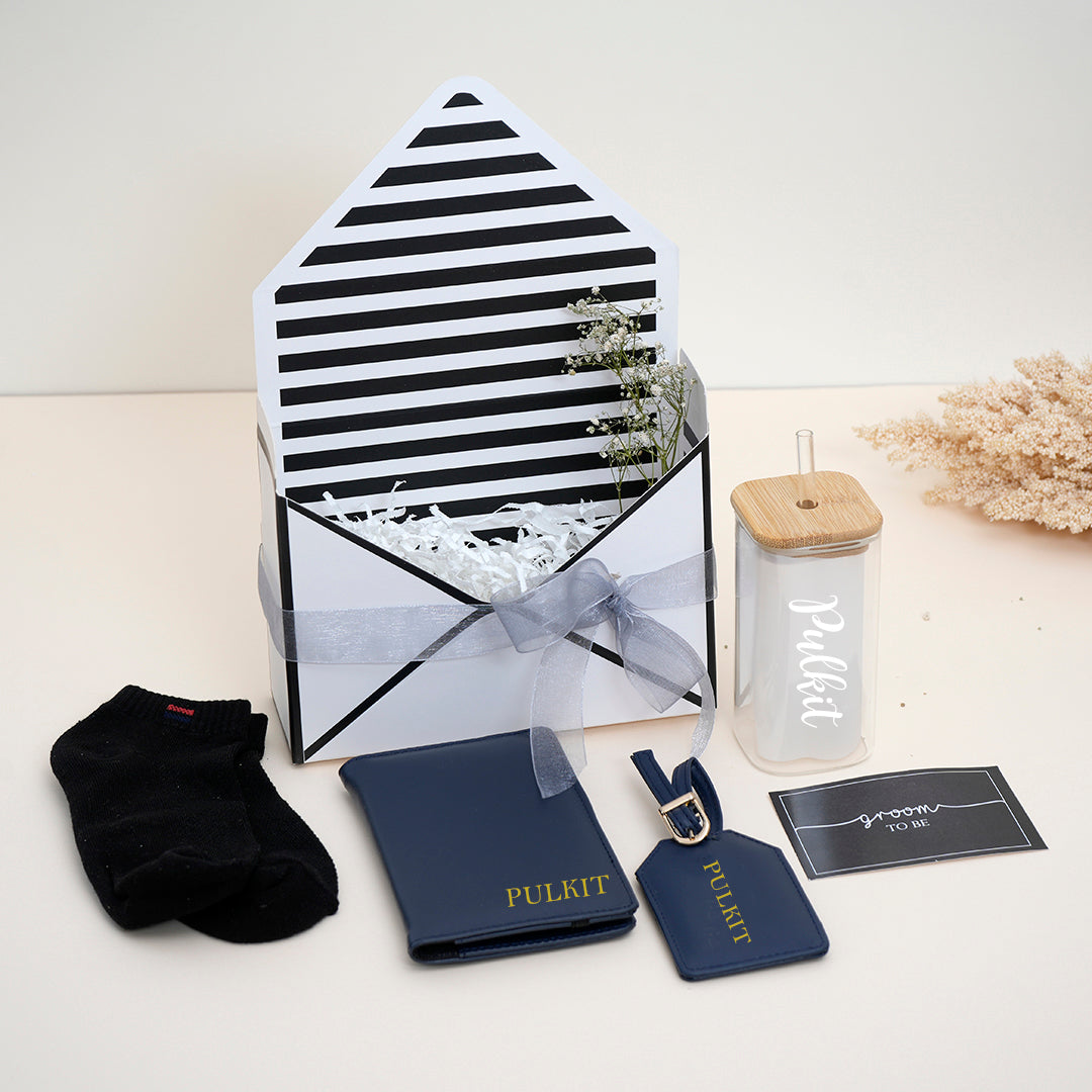 Envelope Hamper for Him
