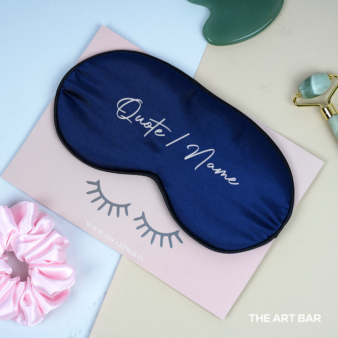 Personalised Eyemask