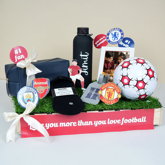 Football Hamper