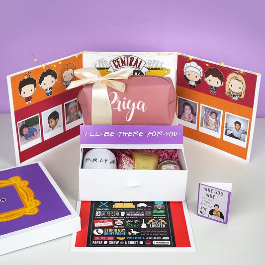 Friends Theme Box