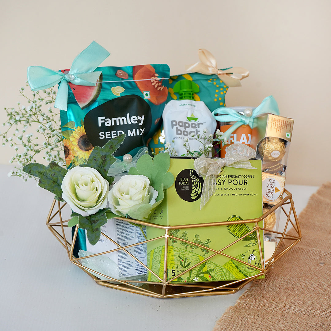 Mint Basket