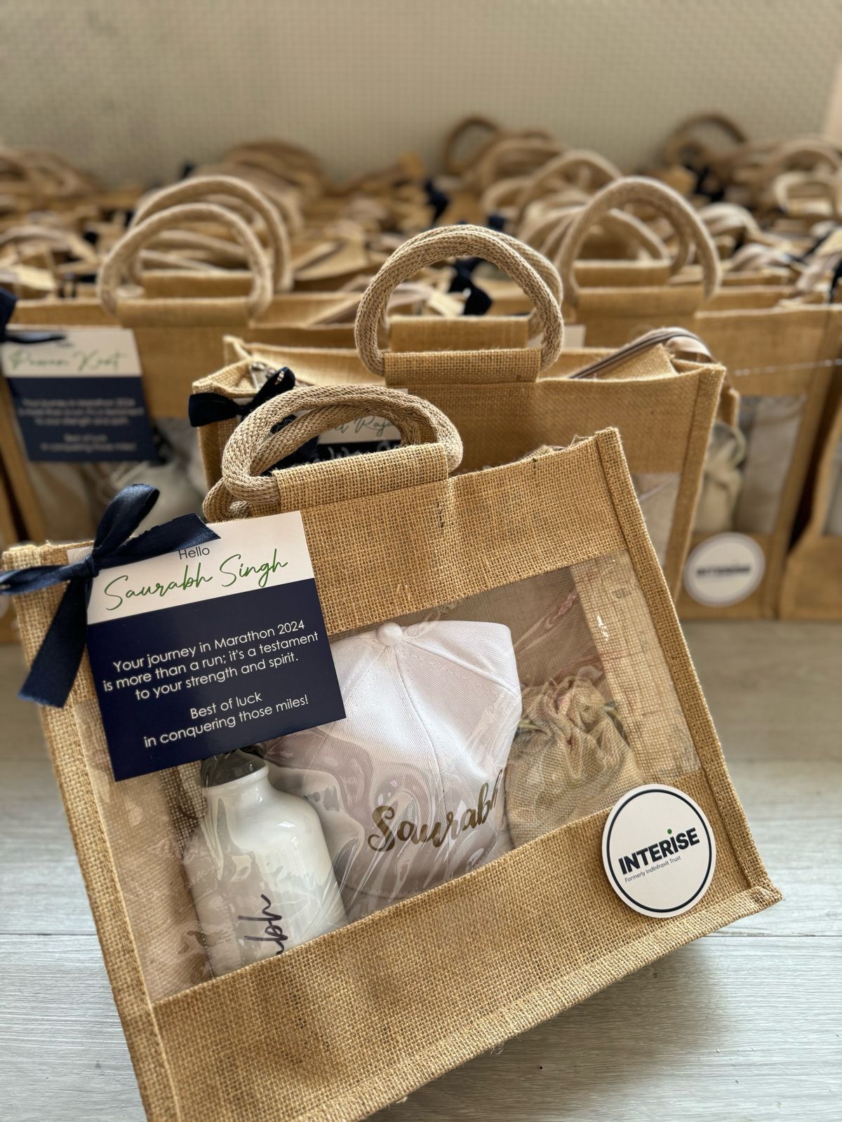 Hello and Welcome Kit