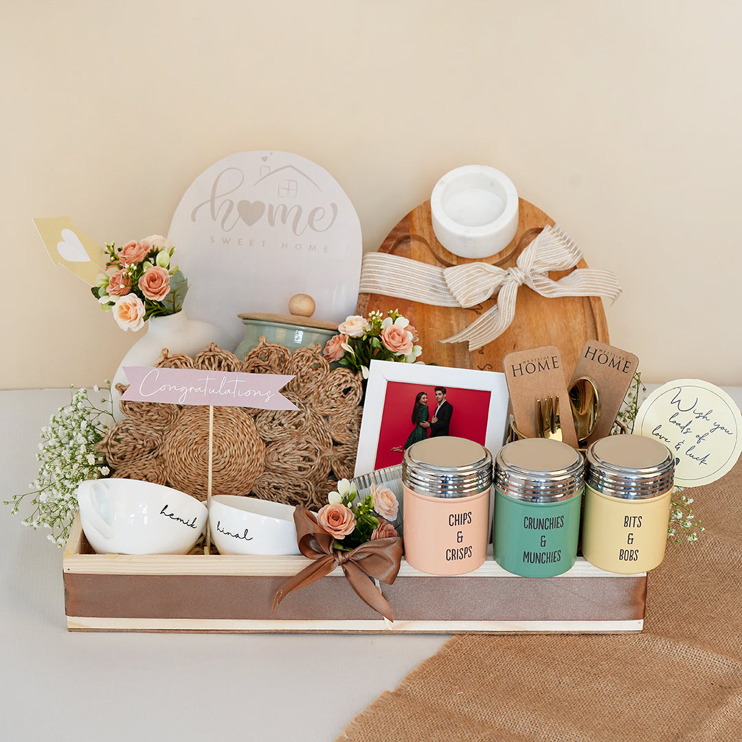 Housewarming Essentials