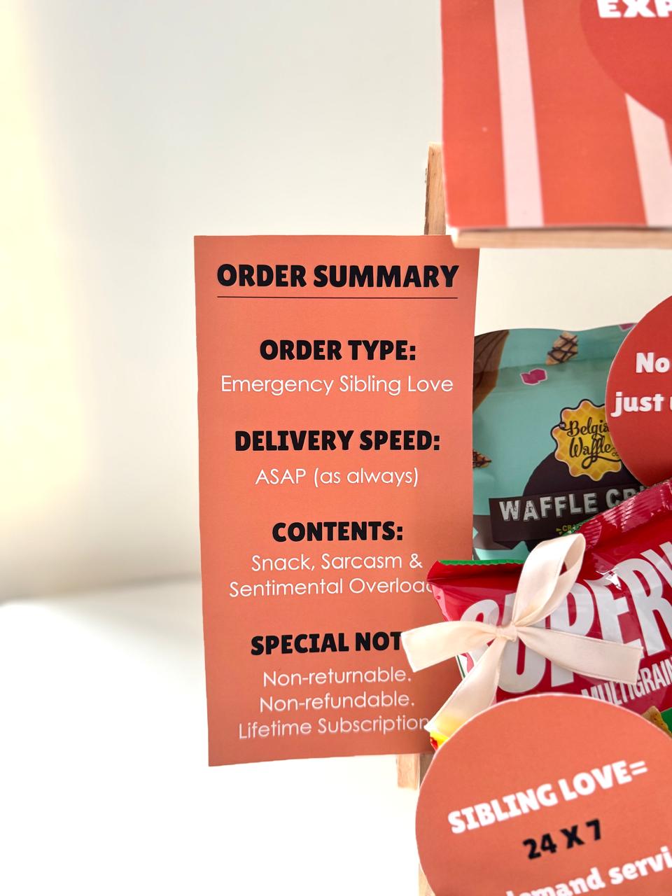 Instamart Snack Cart