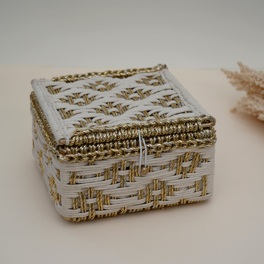 The Ivory and Gold Edit