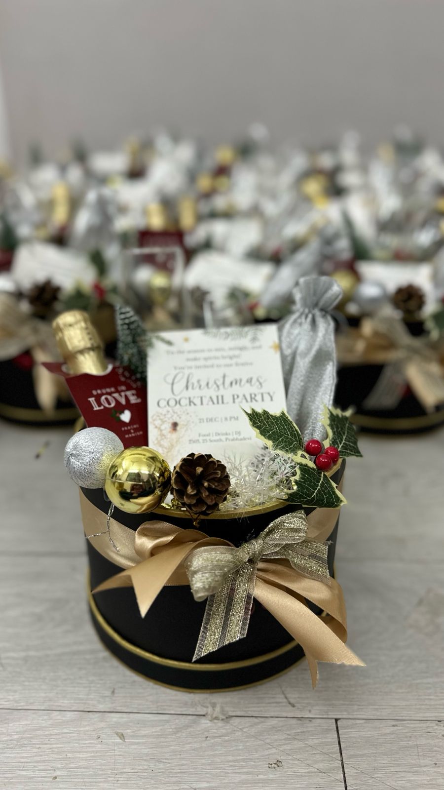Merry and Bright Hamper