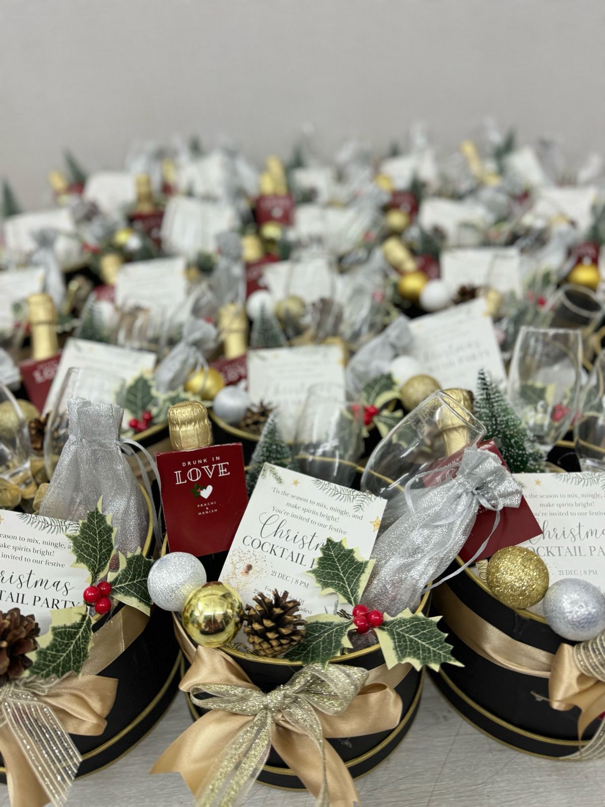 Merry and Bright Hamper