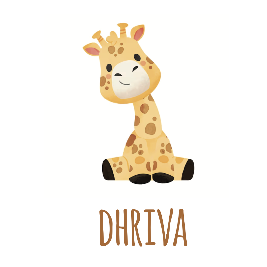 Personalised Towels for Kids