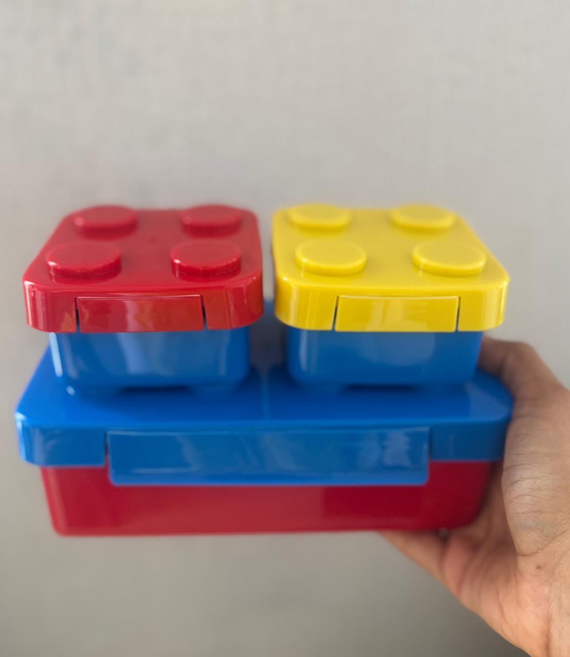 Lego Themed Gift Box