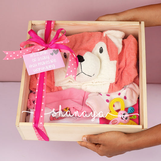 Little Wonder Box for Her