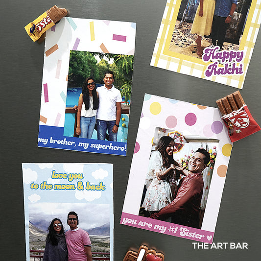 Photo Magnet (Set of 4)