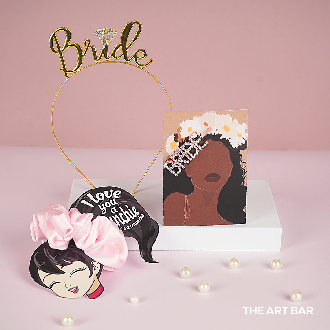 Mini Bride Set