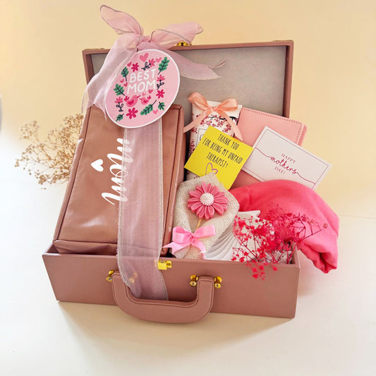 Mom's Treasure Trunk