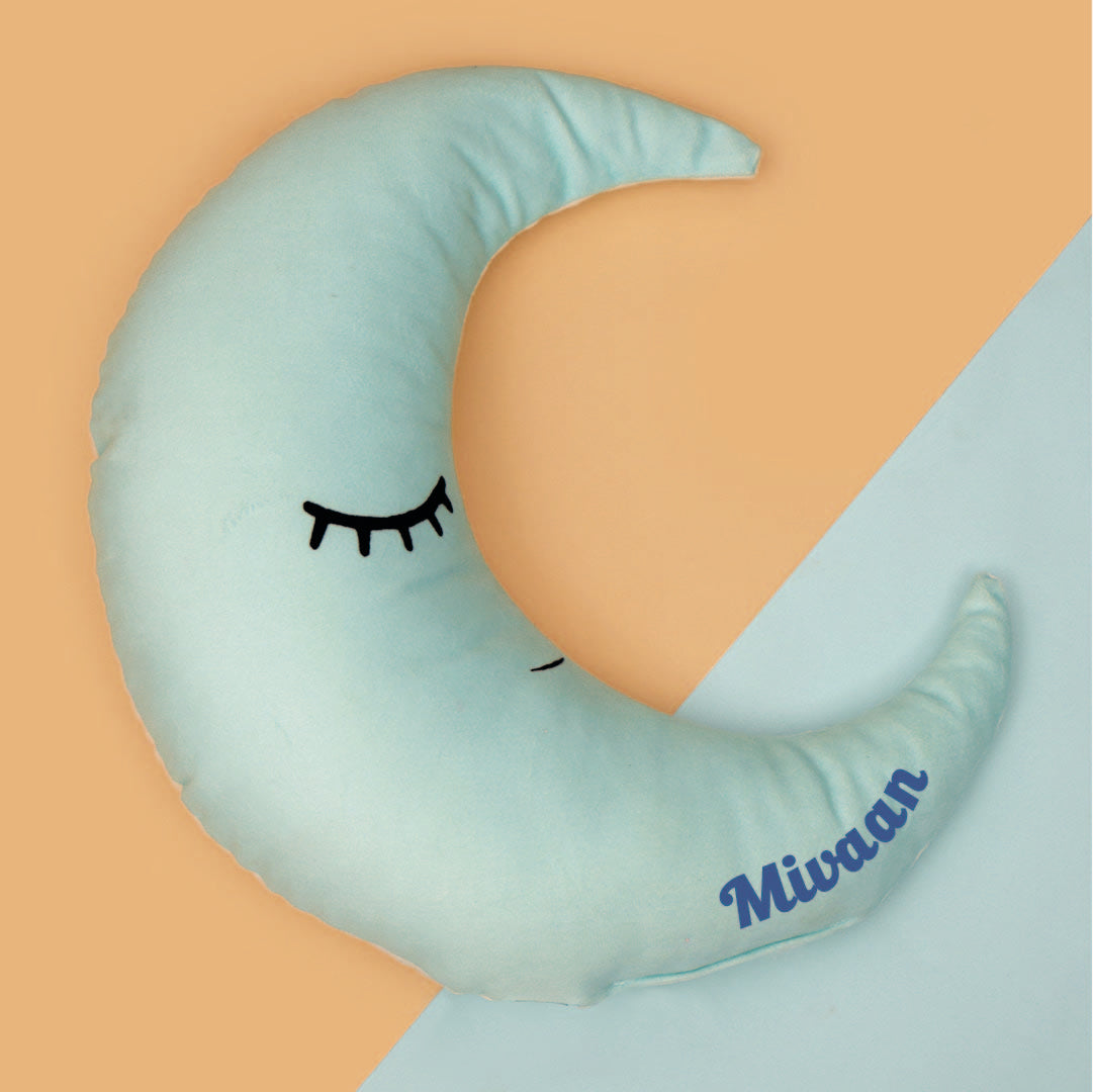 Personalised Bedtime Crib Cushion