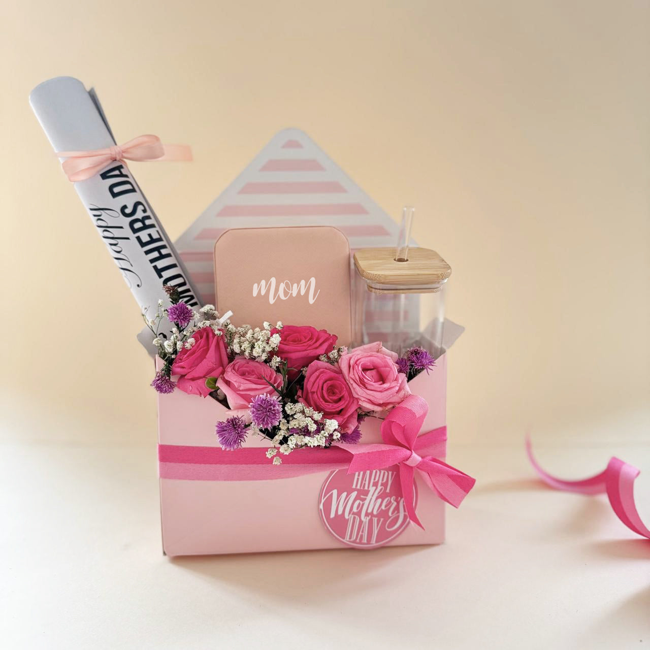 Mothers Day Envelope