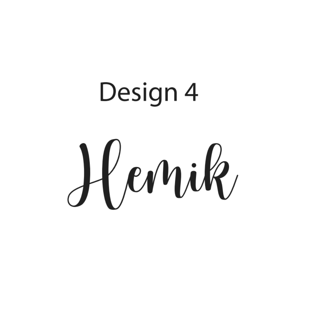 Personalised Hand Towels (Set of 2)