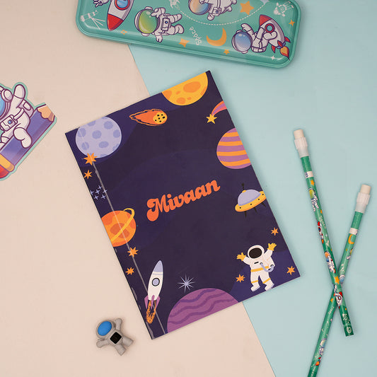 Personalised Notebook